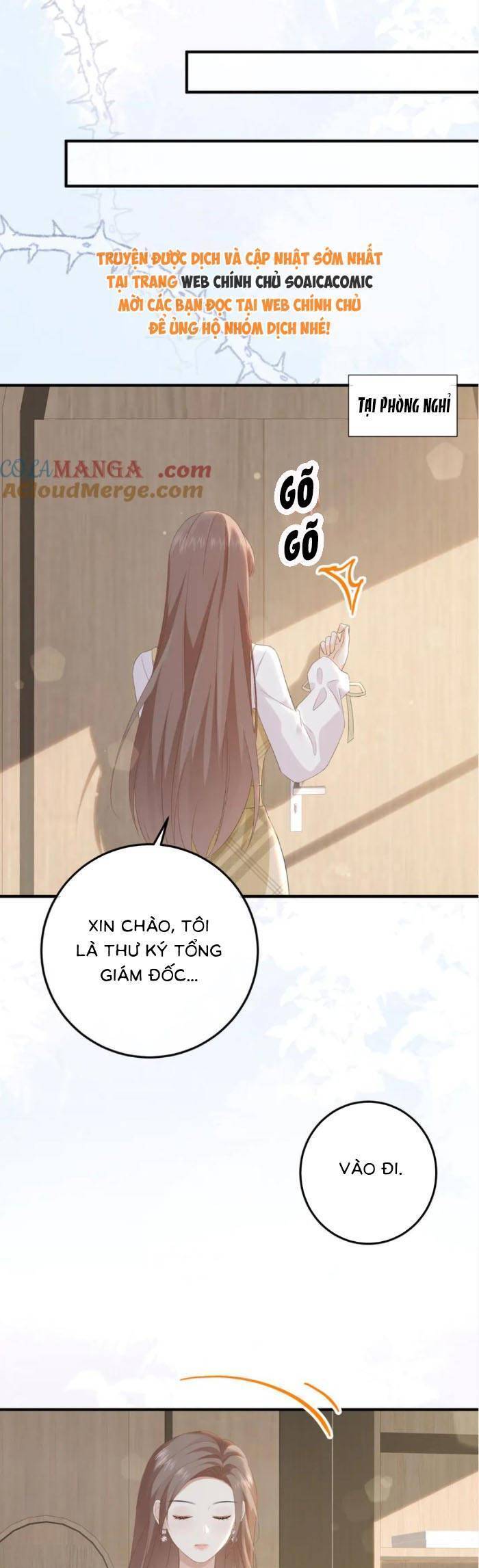 Ấm Hôn 100 Ngày Chương 55 Ảnh 20