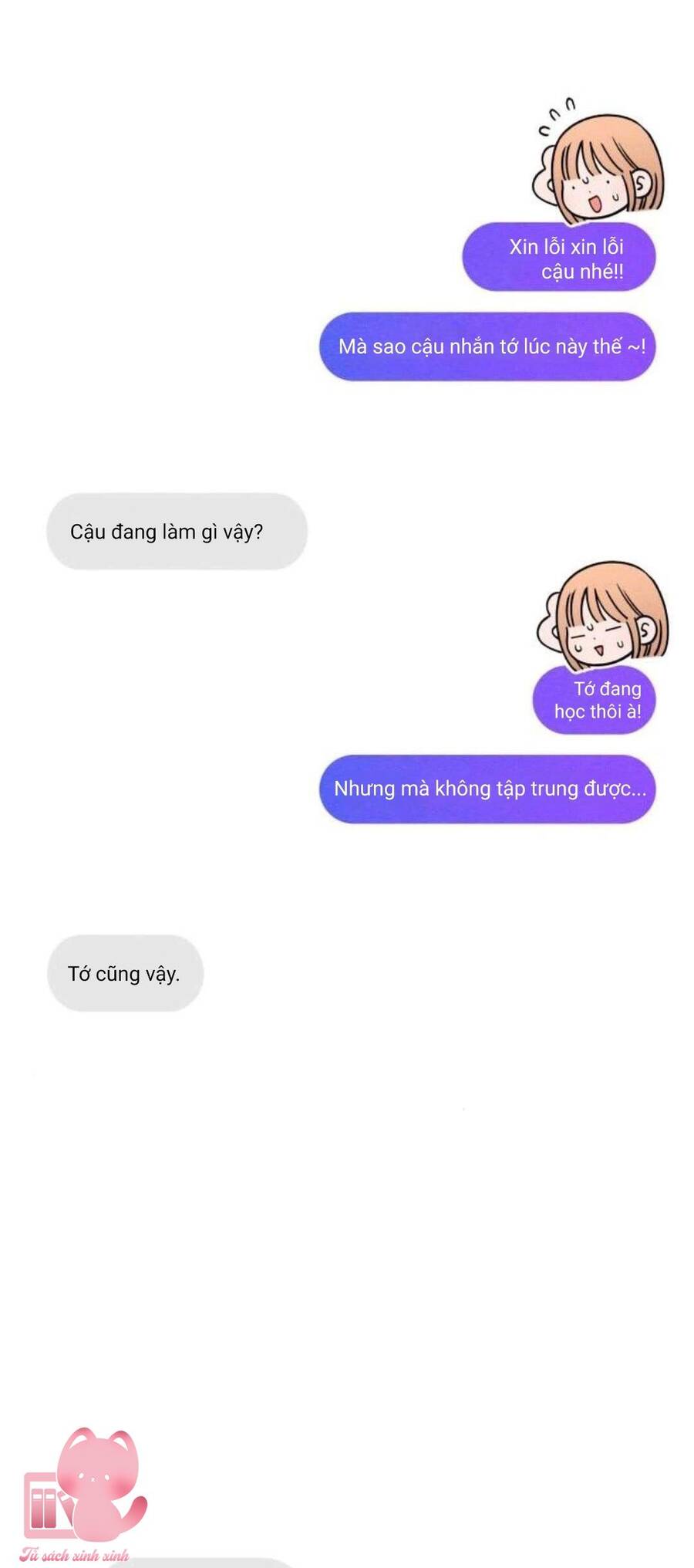 Bí Mật Thanh Xuân Chương 107 Ảnh 32