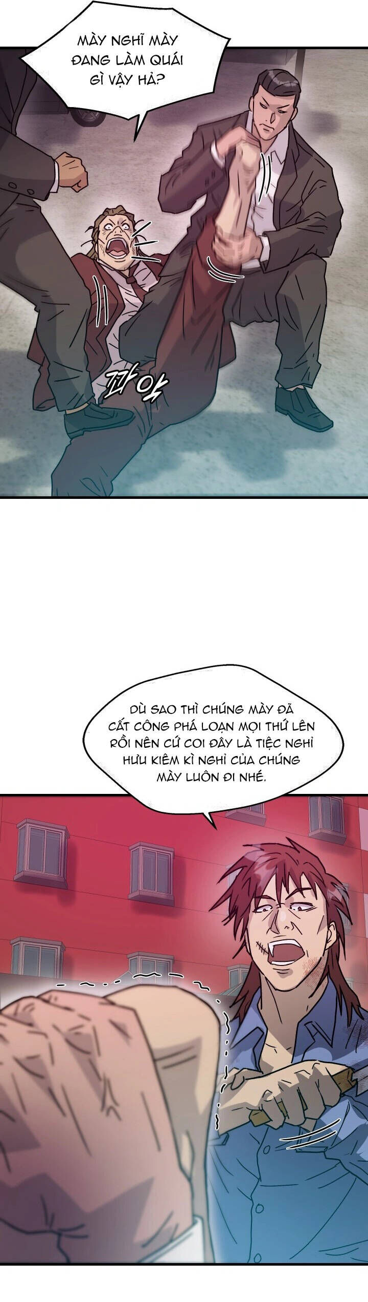 Jo Dong-Gil Chương 12 Ảnh 23