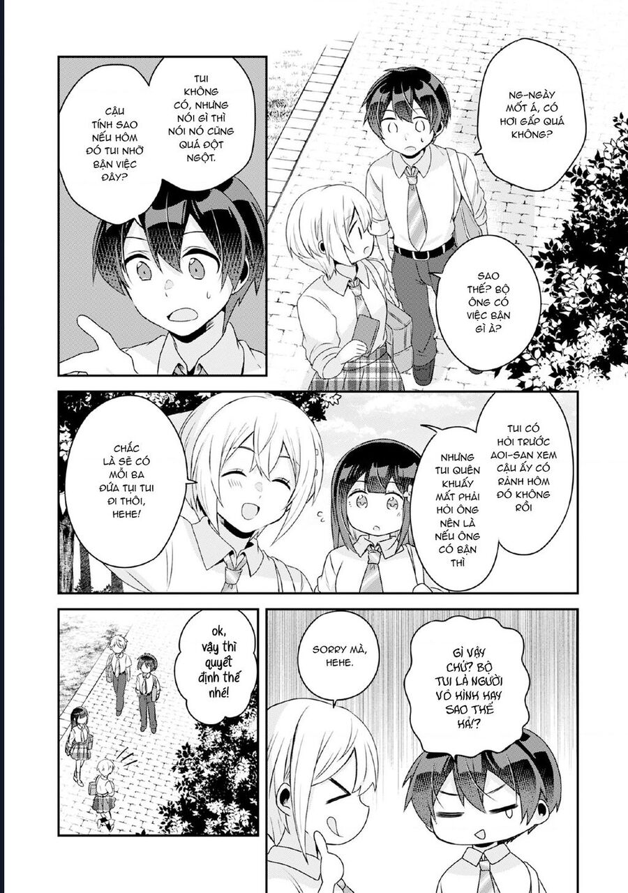 Class No Bocchi Gal Wo Omochikaeri Shite Seisokei Bijin Ni Shite Yatta Hanashi Chương 9 Ảnh 21