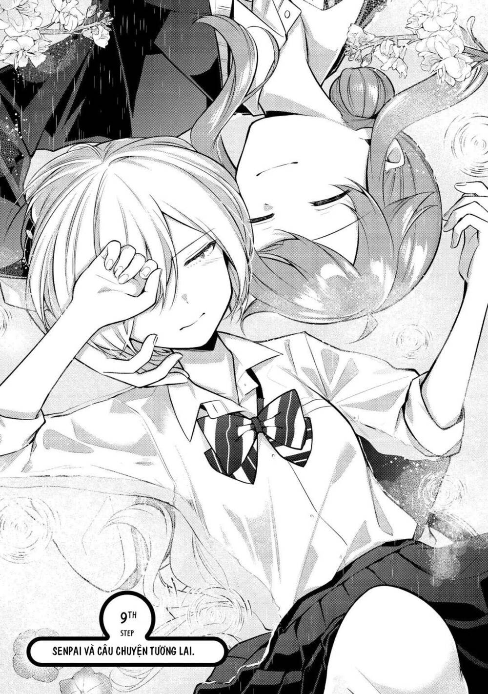 Ikemen Sugidesu Shiki-Senpai! Chương 9 Ảnh 8