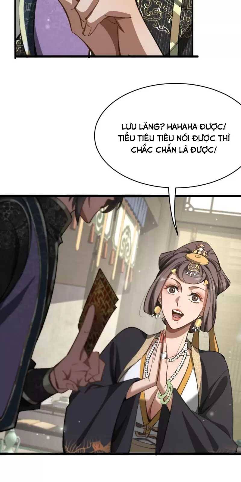 Huyền Môn Bại Gia Tử Chương 5 Ảnh 51