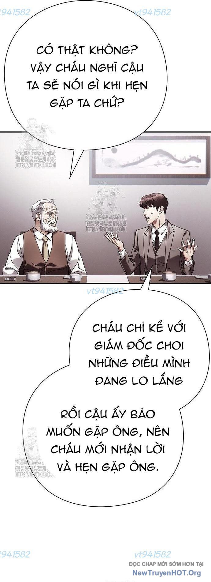 Nhân Viên Văn Phòng Nhìn Thấy Vận Mệnh Chương 125 Ảnh 31