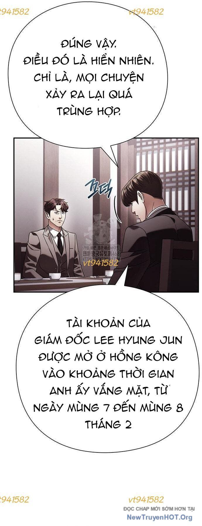 Nhân Viên Văn Phòng Nhìn Thấy Vận Mệnh Chương 125 Ảnh 15