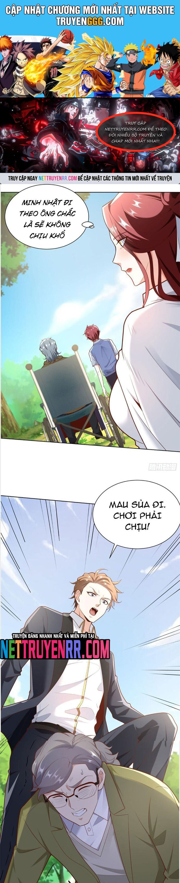 Đại Thiếu Gia Gia Tộc Tài Phiệt Chương 90 Ảnh 2