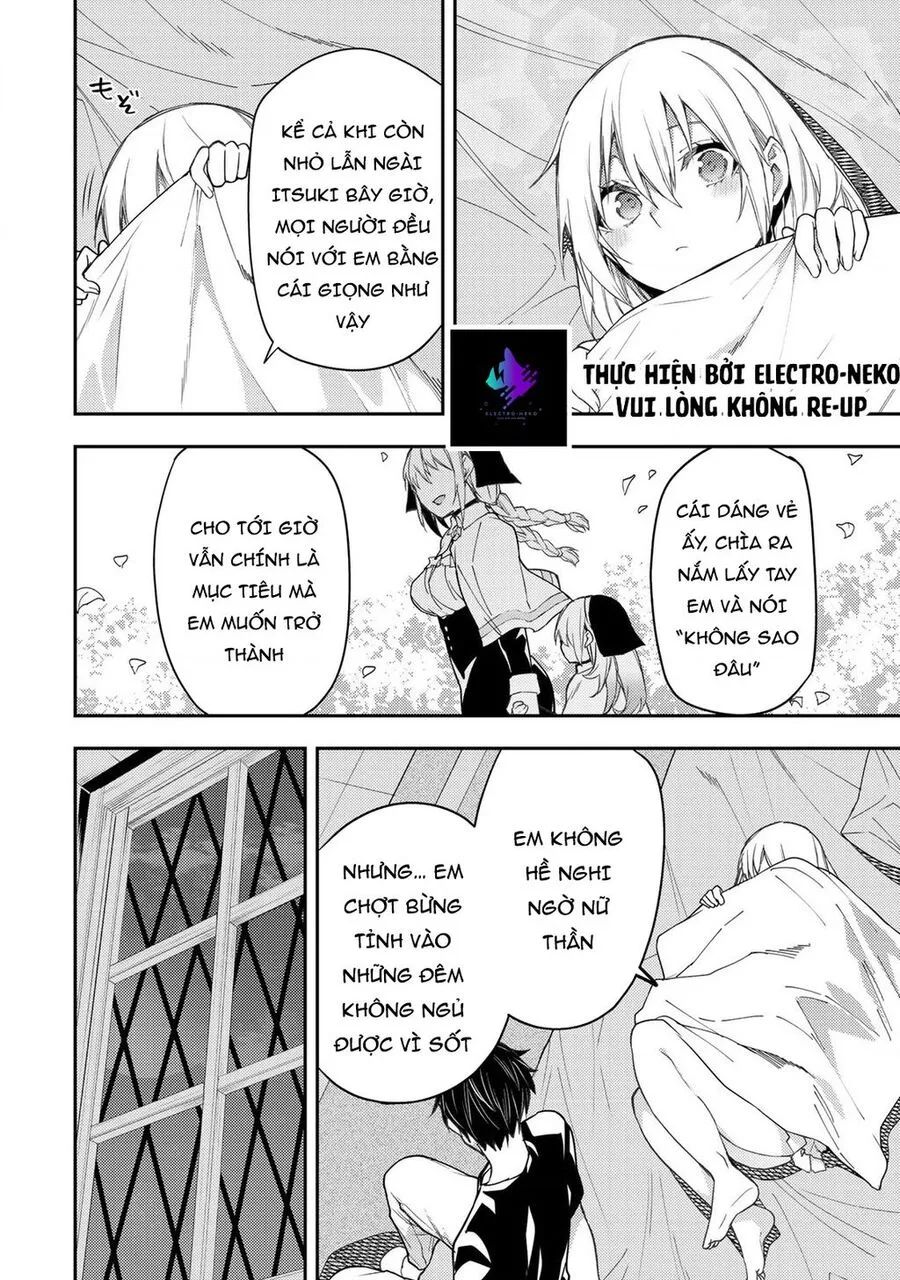Seinaru Otome To Himegoto Wo Chương 10 Ảnh 17