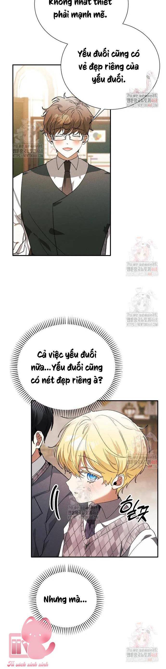 Bảo Vệ Người Cha Bạo Chúa Chương 29 Ảnh 26