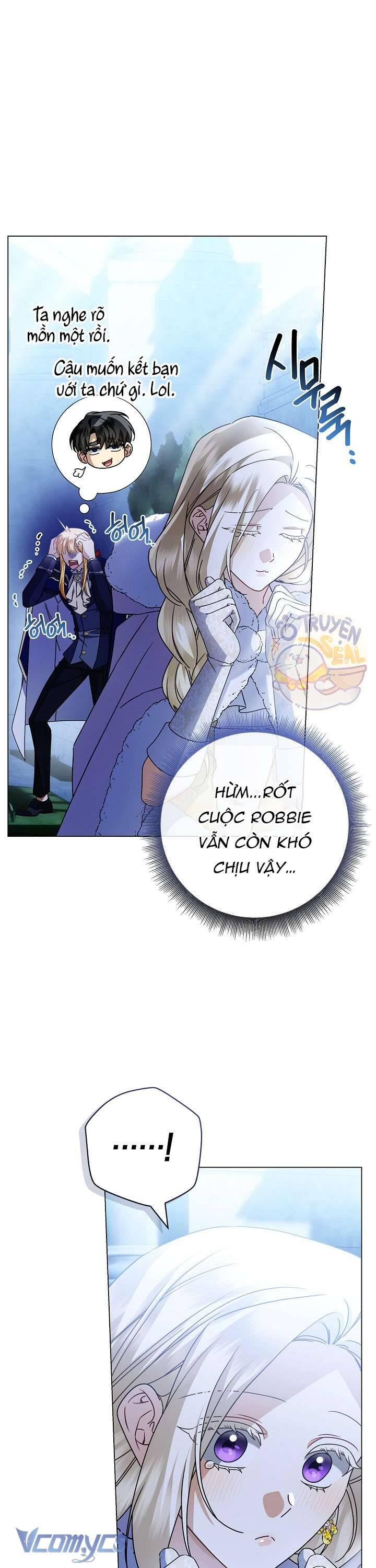 Xin Lỗi Vì Tôi Không Thể Rời Mắt Khỏi Vẻ Ngoài Của Ngài Chương 26 Ảnh 14