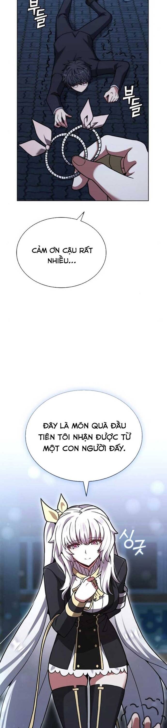 Thần Chết Part-Time Chương 16 Ảnh 22