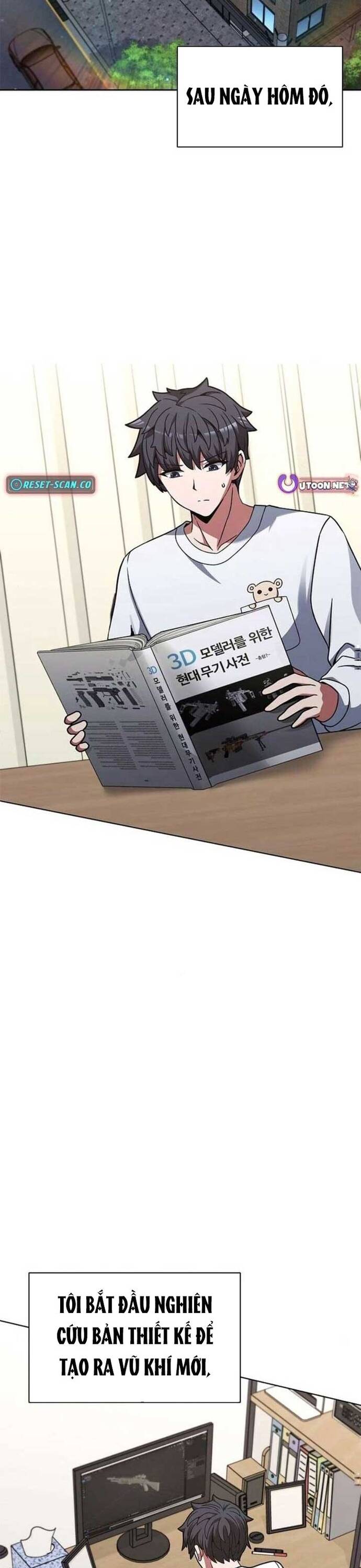 Thần Chết Part-Time Chương 17 Ảnh 20
