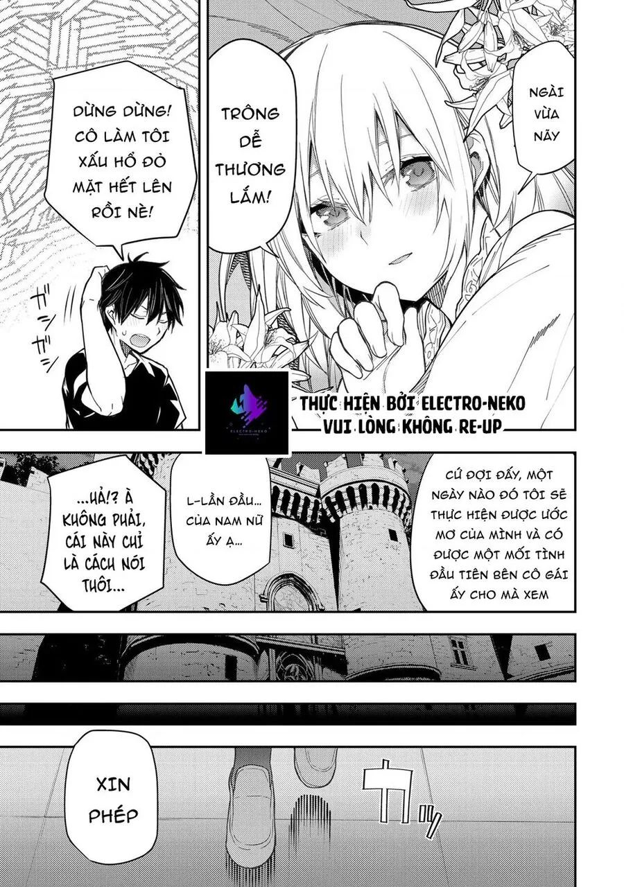 Seinaru Otome To Himegoto Wo Chương 10 Ảnh 22