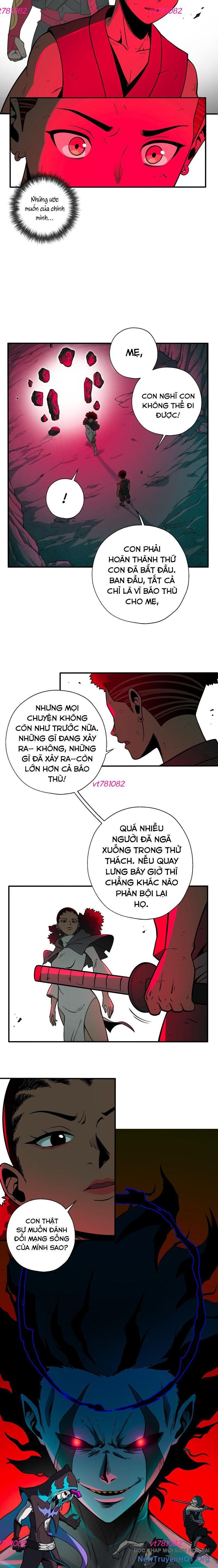 Mặt Trời Đen Chương 71 Ảnh 10