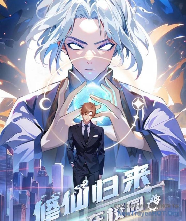 Tu Tiên Trở Về Tại Vườn Trường - Season 2 Chương 180 Ảnh 3