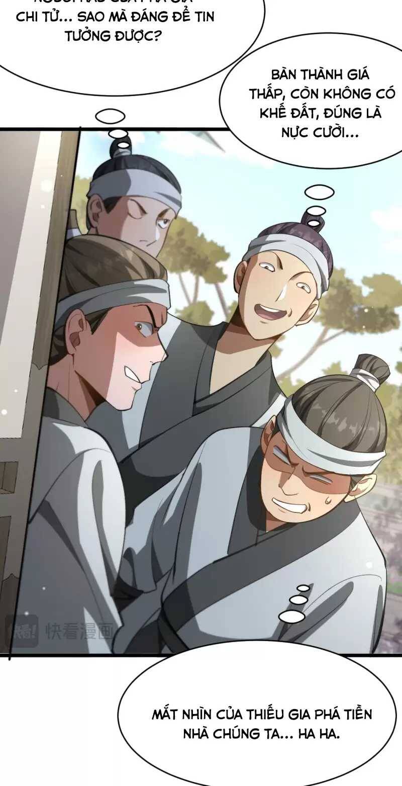 Huyền Môn Bại Gia Tử Chương 6 Ảnh 38