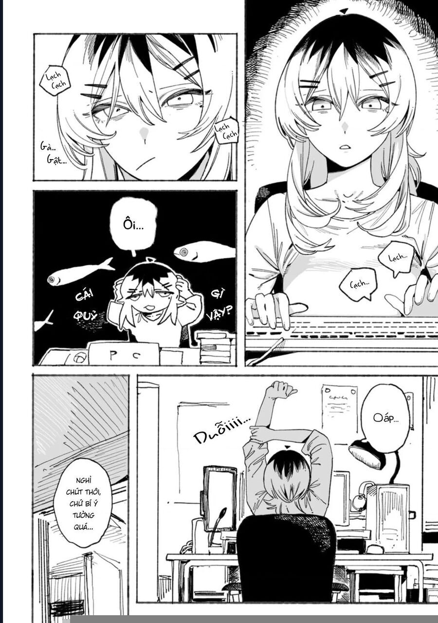 Urabe-San Của Hôm Nay Với... Chương 4 Ảnh 3