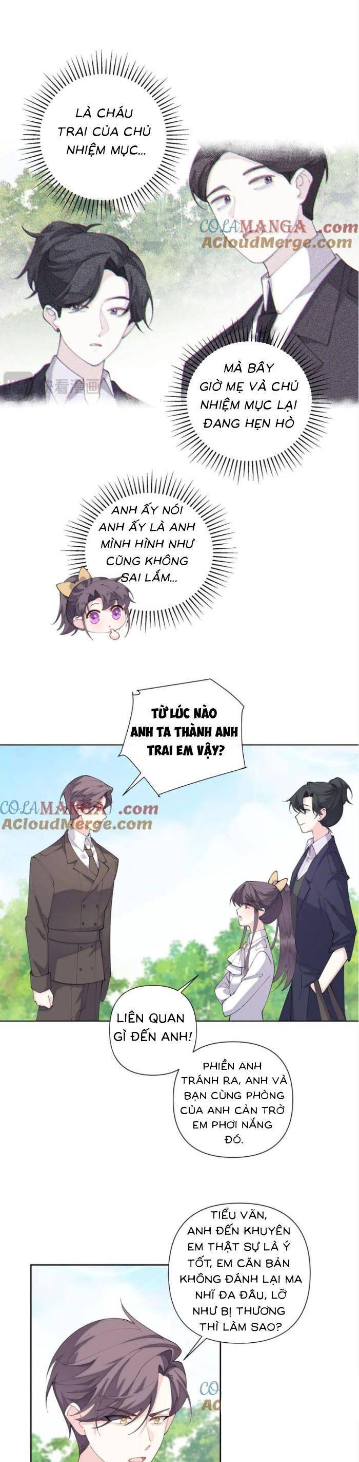 Ban Ngày Bị Hủy Hôn, Buổi Tối Bị Chỉ Huy Vừa Đáng Yêu Vừa Hung Dữ Đòi Ôm. Chương 91 Ảnh 14