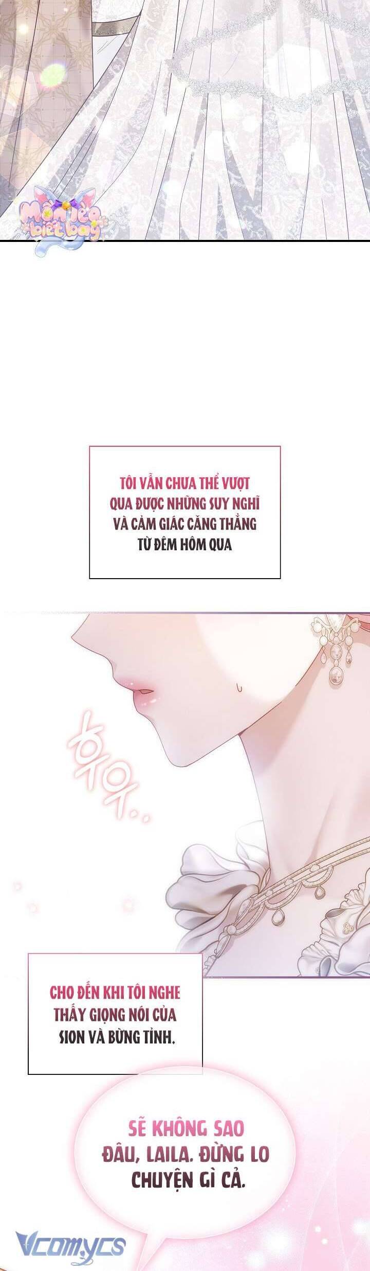 Dẫu Cho Con Gái Của Kẻ Phản Diện Trùng Sinh Chương 61 Ảnh 6