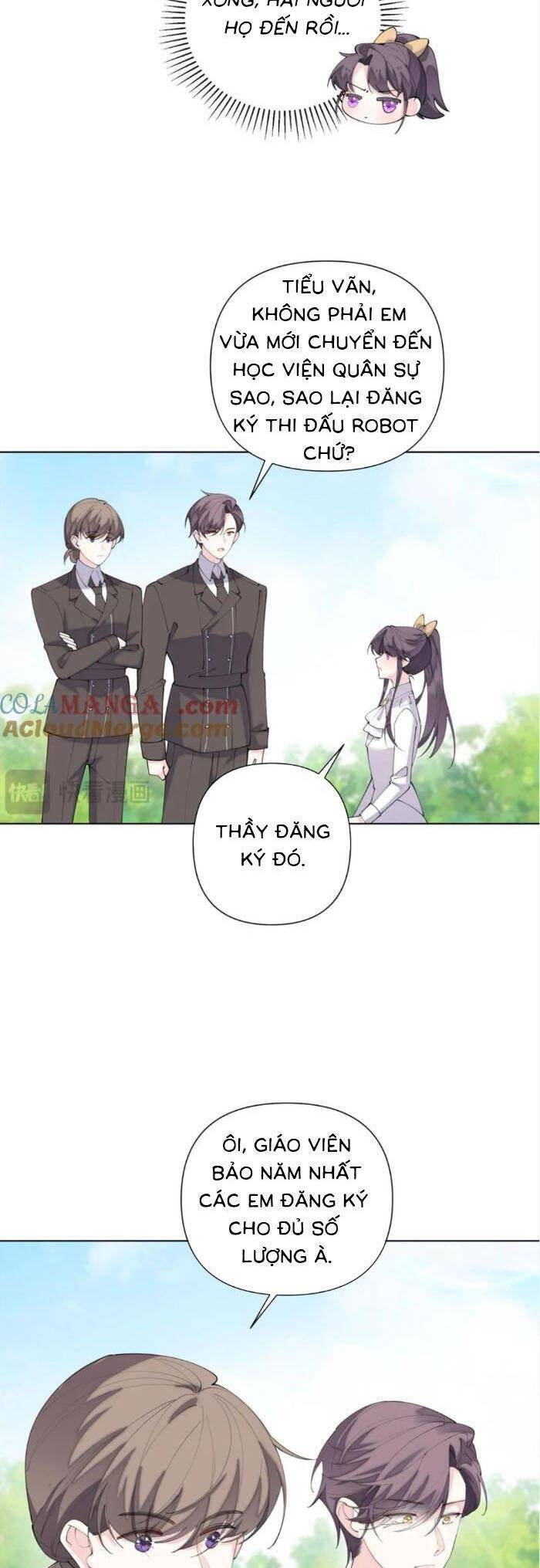 Ban Ngày Bị Hủy Hôn, Buổi Tối Bị Chỉ Huy Vừa Đáng Yêu Vừa Hung Dữ Đòi Ôm. Chương 91 Ảnh 6