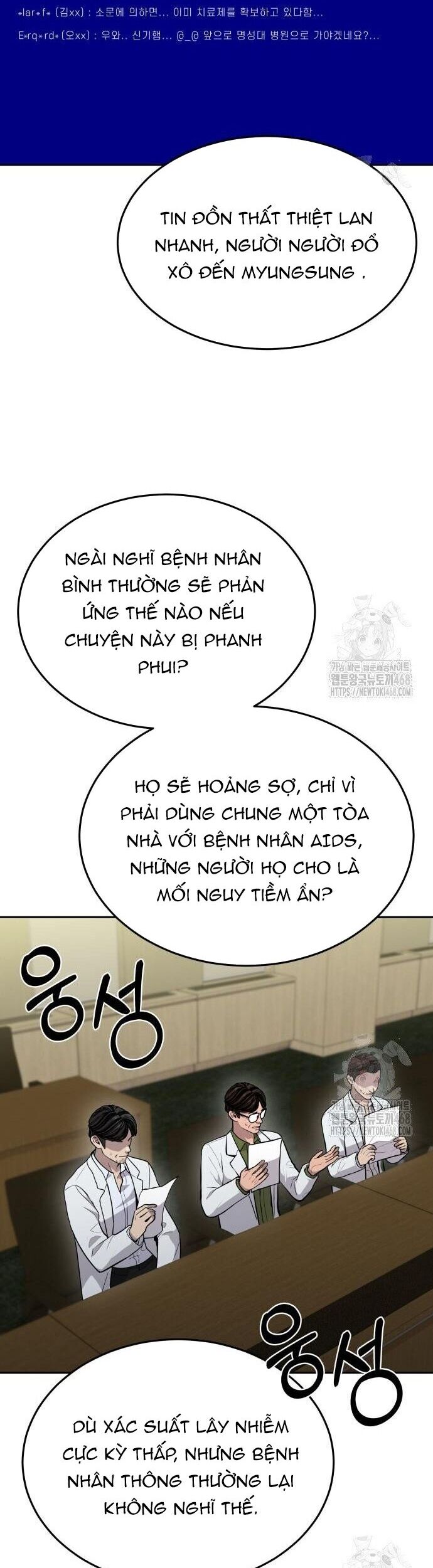 Sứ Mệnh Thần Y Chương 25 Ảnh 47