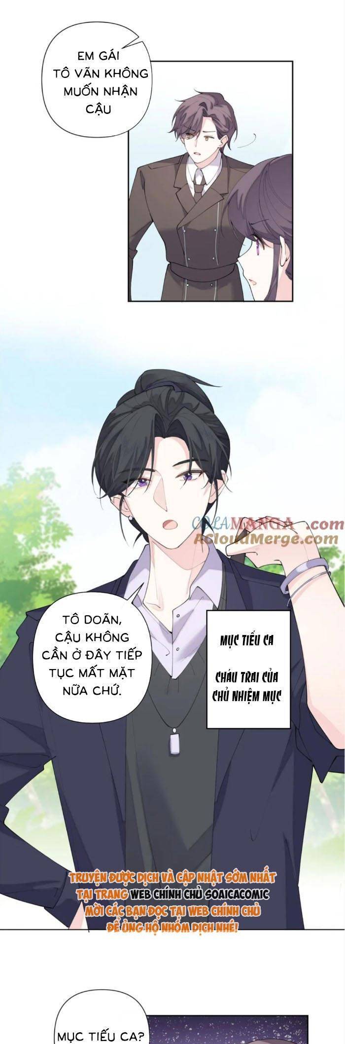 Ban Ngày Bị Hủy Hôn, Buổi Tối Bị Chỉ Huy Vừa Đáng Yêu Vừa Hung Dữ Đòi Ôm. Chương 91 Ảnh 11