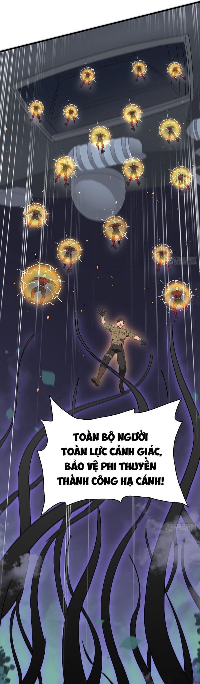 Người Trái Đất Quả Thật Rất Tàn Ác Chương 327 Ảnh 6