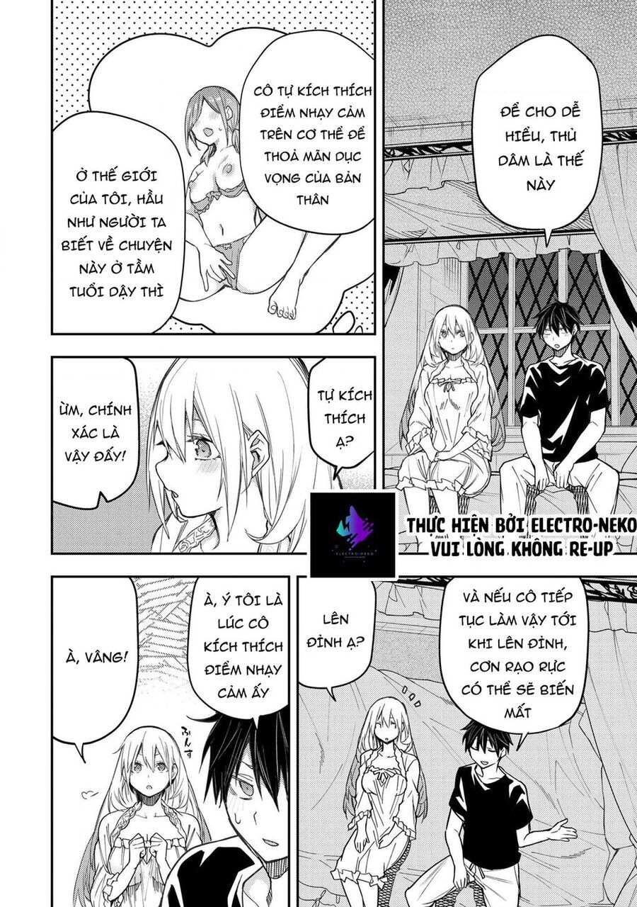 Seinaru Otome To Himegoto Wo Chương 9 Ảnh 16