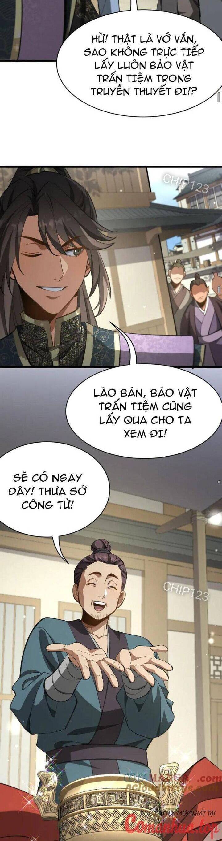 Huyền Môn Bại Gia Tử Chương 8 Ảnh 27