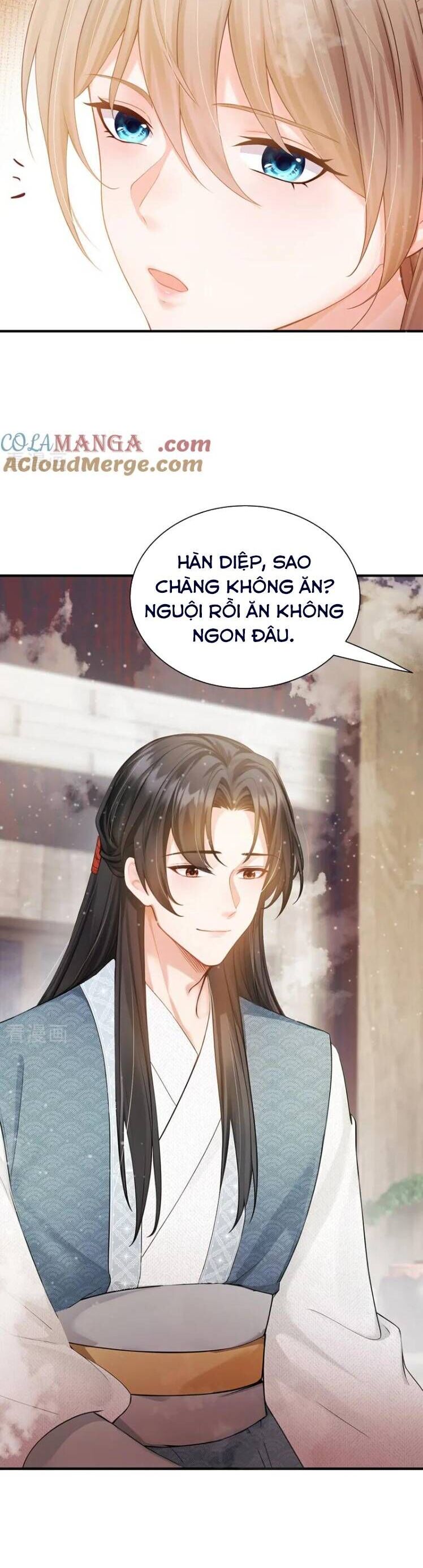 Ta Mang Siêu Thị Xuyên Không Về Cổ Đại Nuôi Tể Tướng Chương 33 Ảnh 22