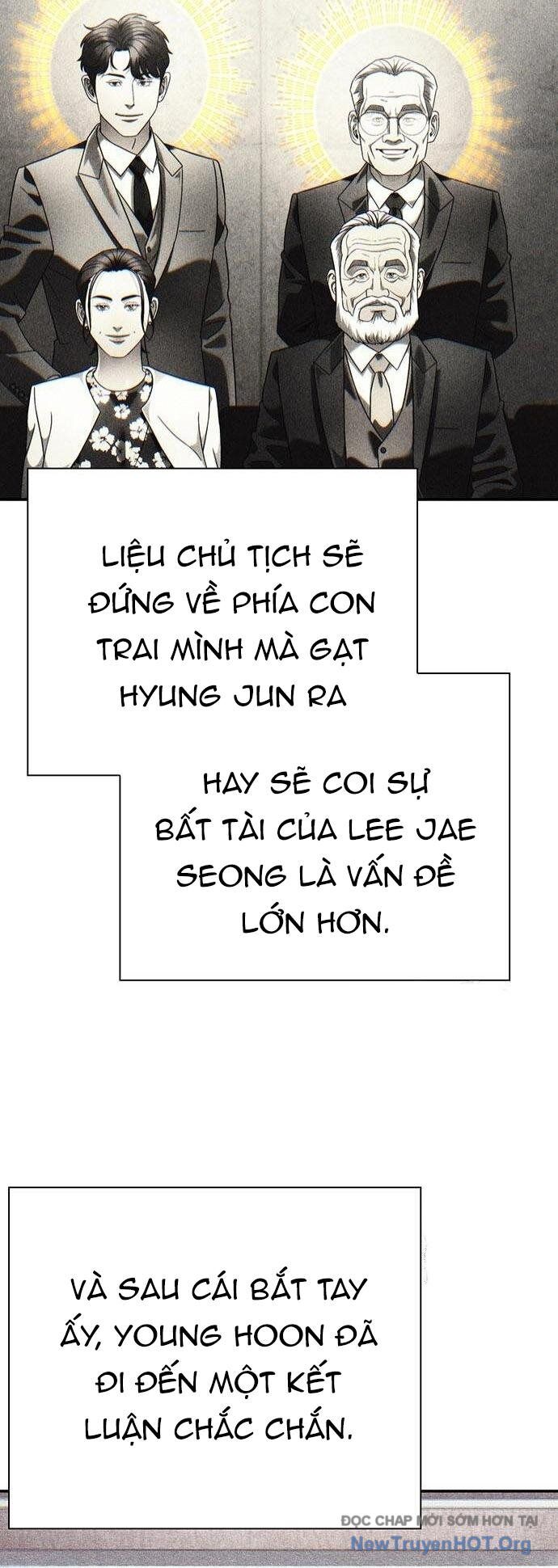 Nhân Viên Văn Phòng Nhìn Thấy Vận Mệnh Chương 125 Ảnh 61