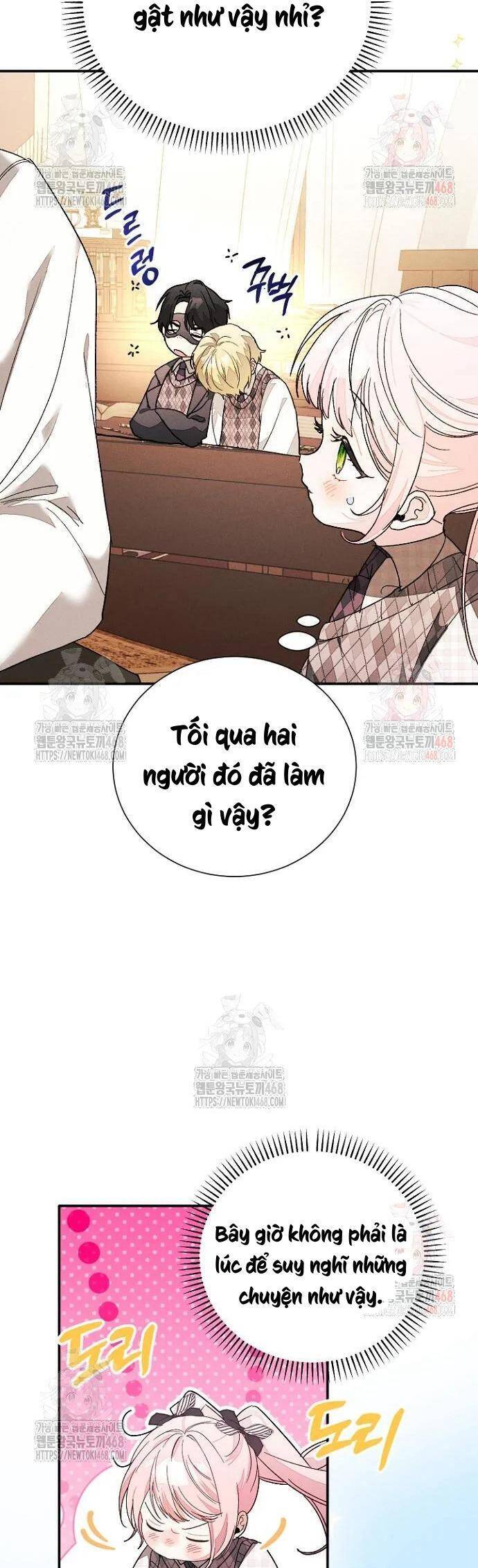 Bảo Vệ Người Cha Bạo Chúa Chương 29 Ảnh 13