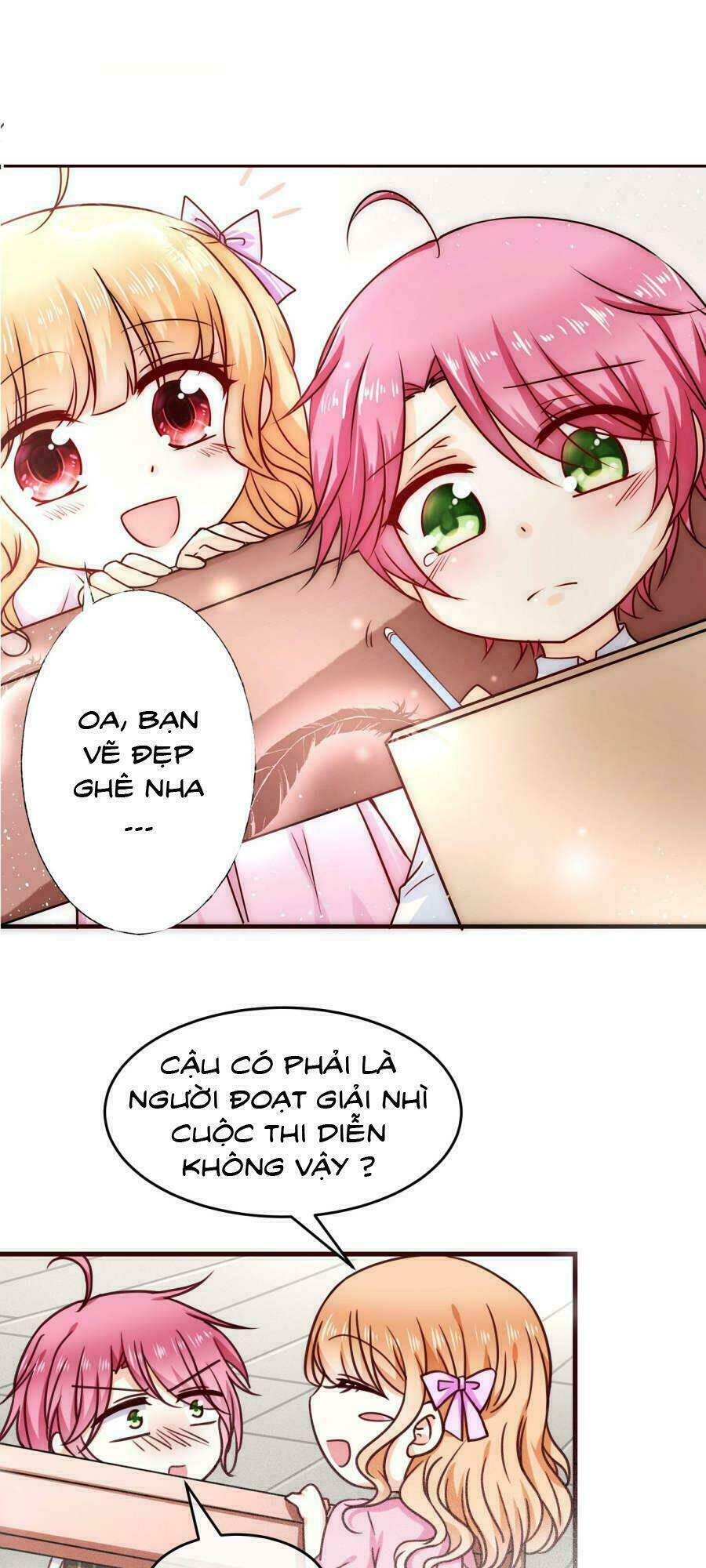 Hôm Nay Tôi Sẽ Yêu Ai Đây ? Chương 33 Ảnh 12
