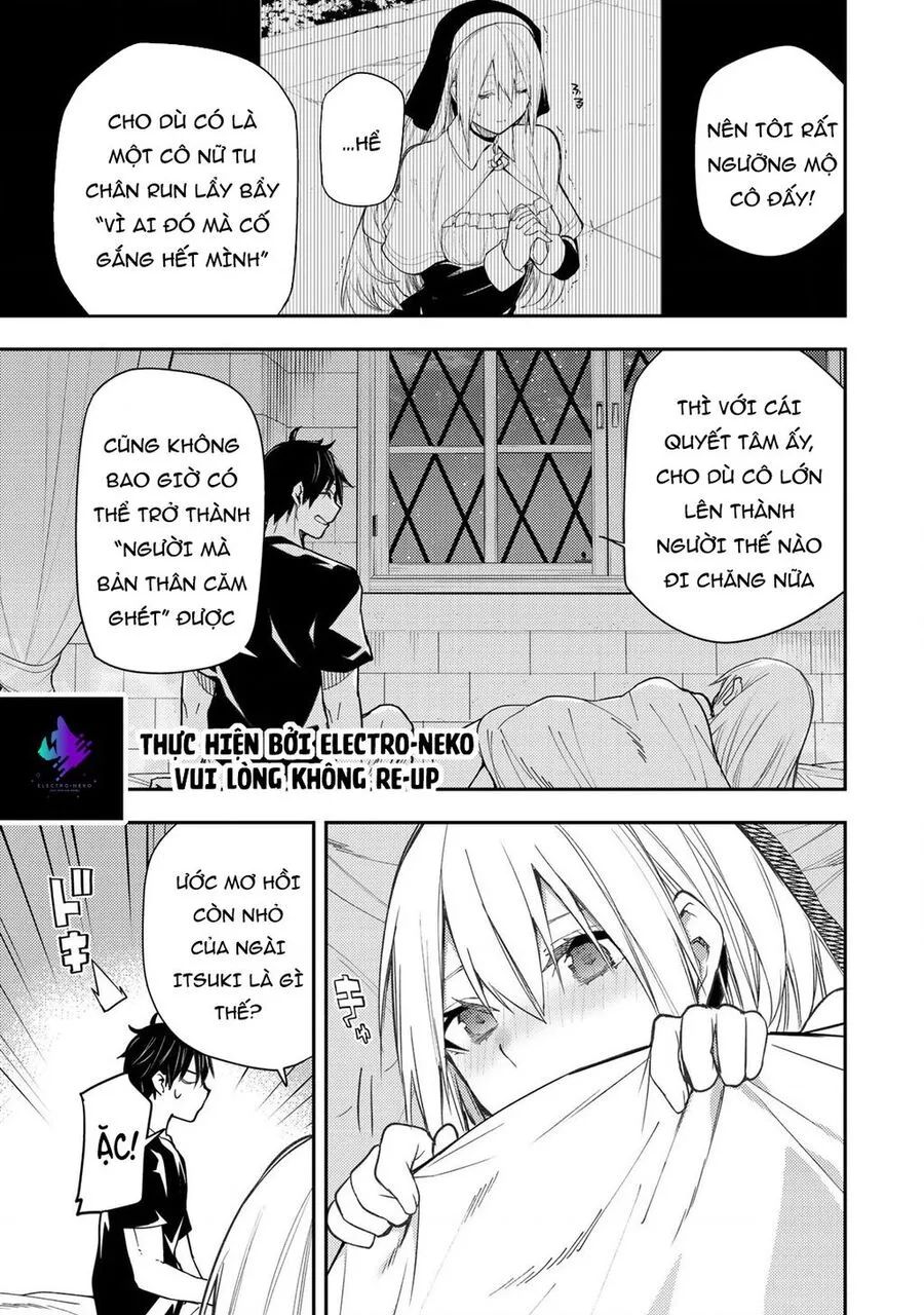Seinaru Otome To Himegoto Wo Chương 10 Ảnh 20