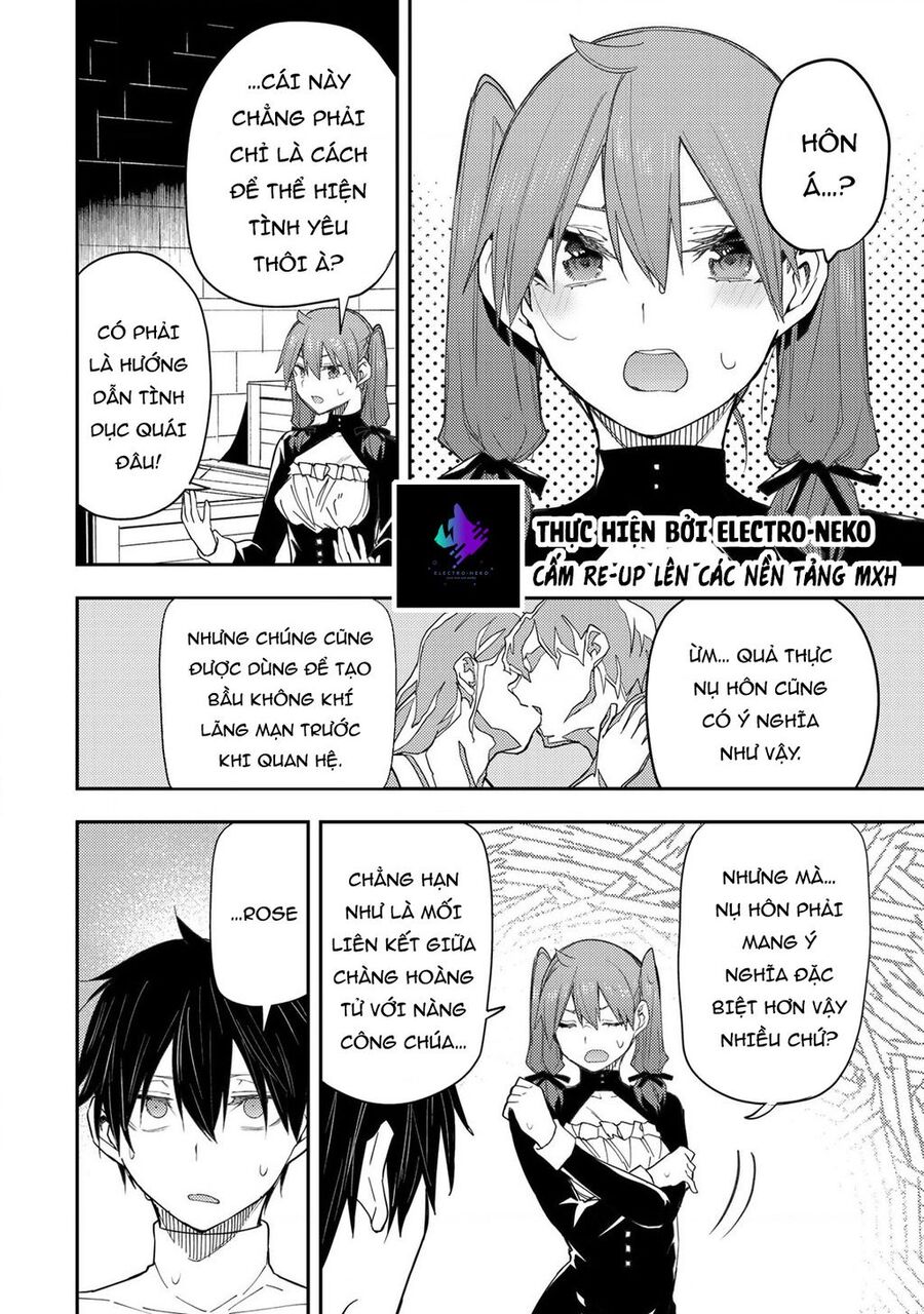 Seinaru Otome To Himegoto Wo Chương 15 Ảnh 17
