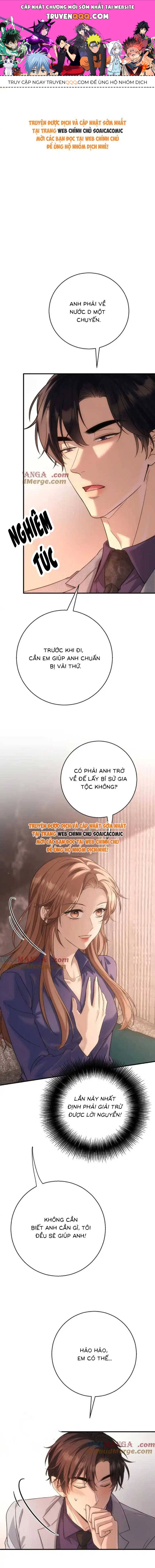 Tổng Tài Chó Chương 26 Ảnh 2