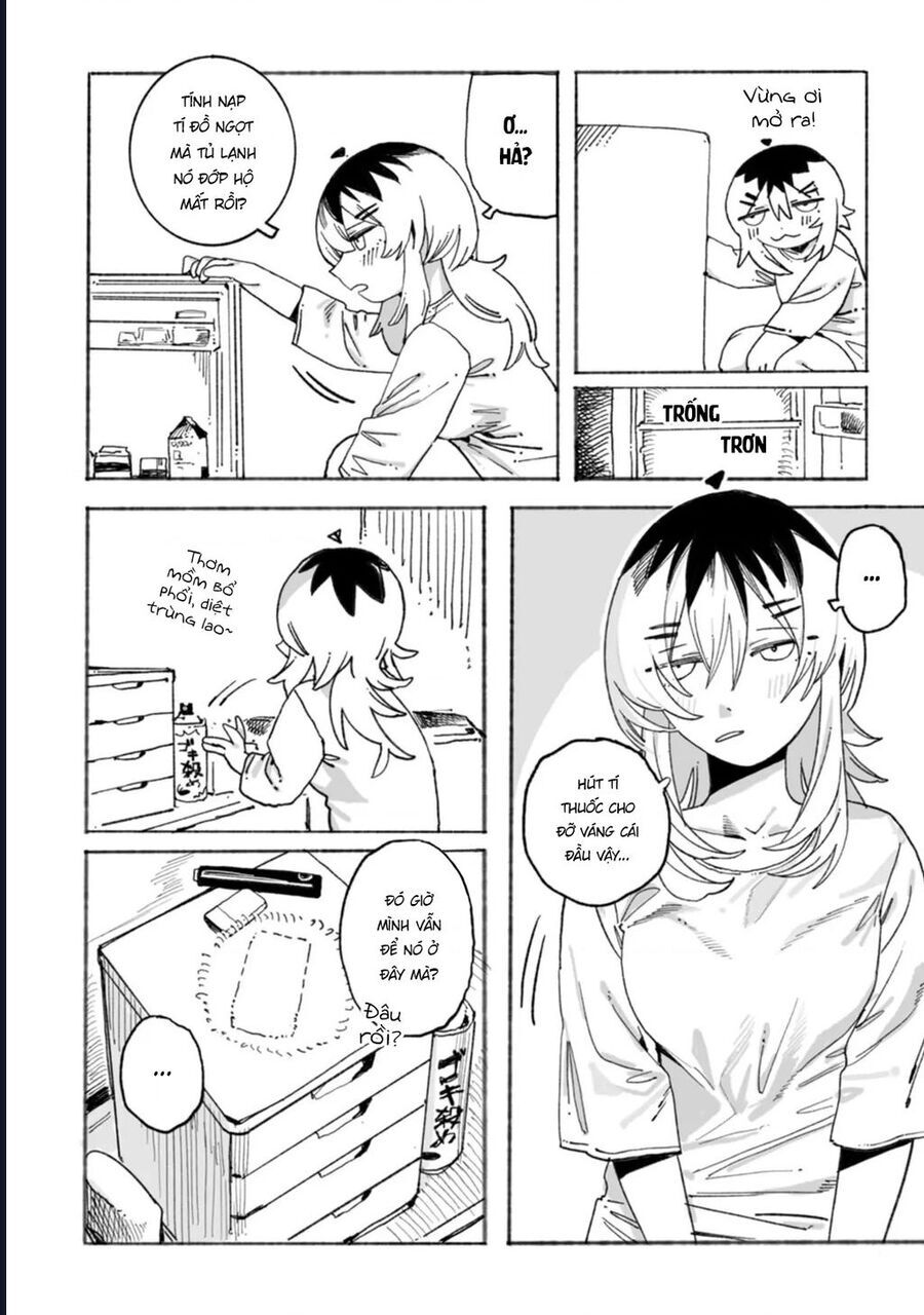 Urabe-San Của Hôm Nay Với... Chương 4 Ảnh 4