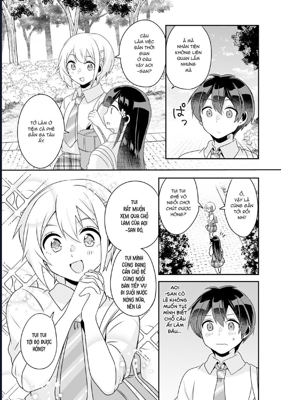 Class No Bocchi Gal Wo Omochikaeri Shite Seisokei Bijin Ni Shite Yatta Hanashi Chương 9 Ảnh 26