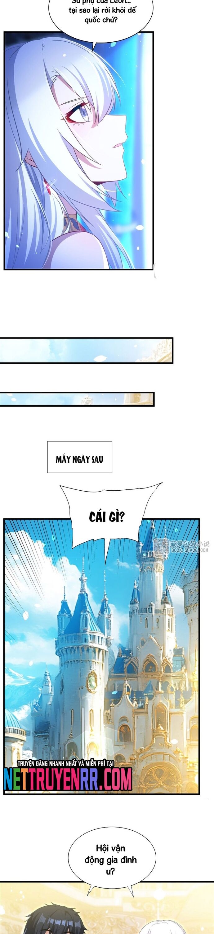Câm Miệng Đi Ác Long, Ta Không Muốn Trông Trẻ Với Ngươi Nữa! Chương 46 Ảnh 10