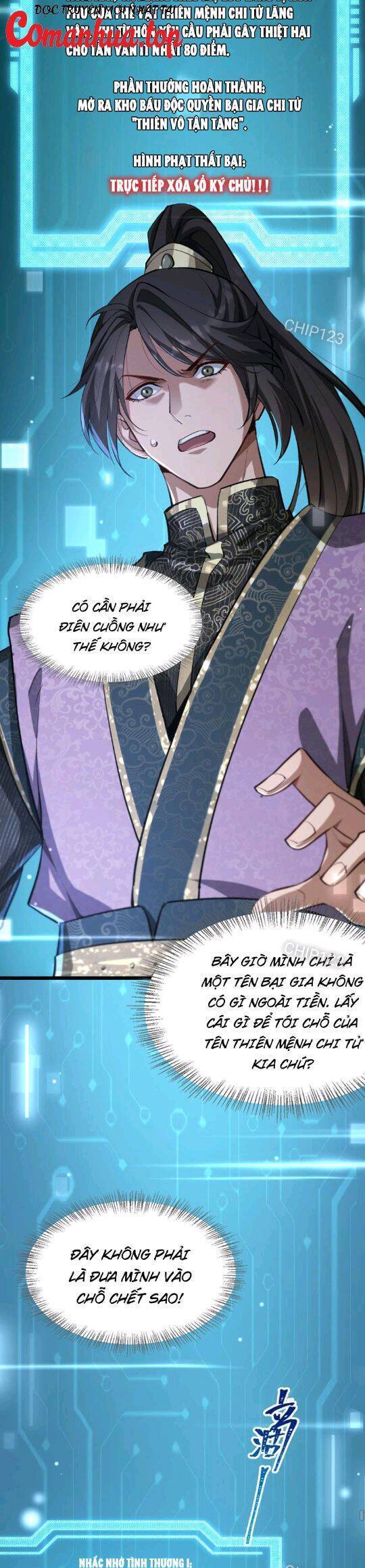 Huyền Môn Bại Gia Tử Chương 1 Ảnh 33