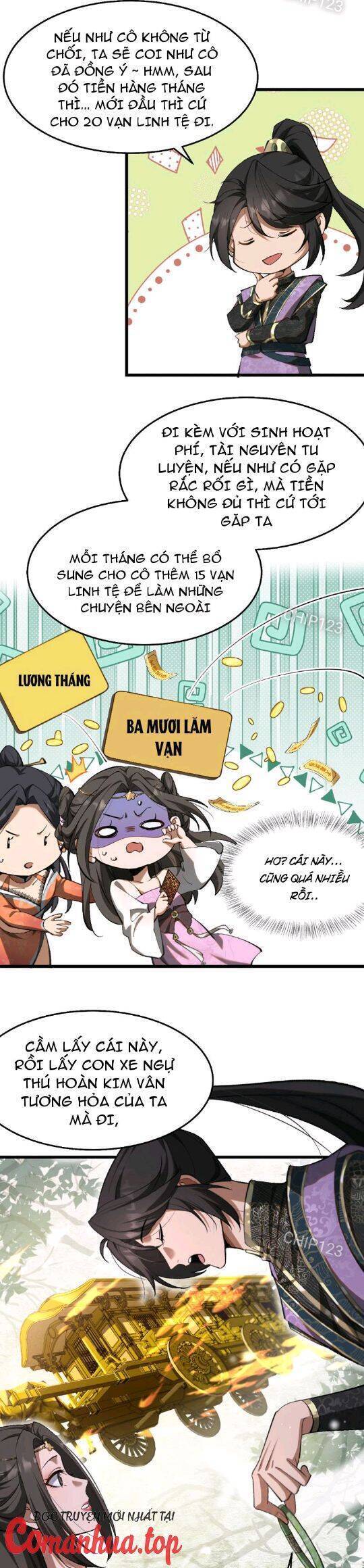 Huyền Môn Bại Gia Tử Chương 1 Ảnh 43