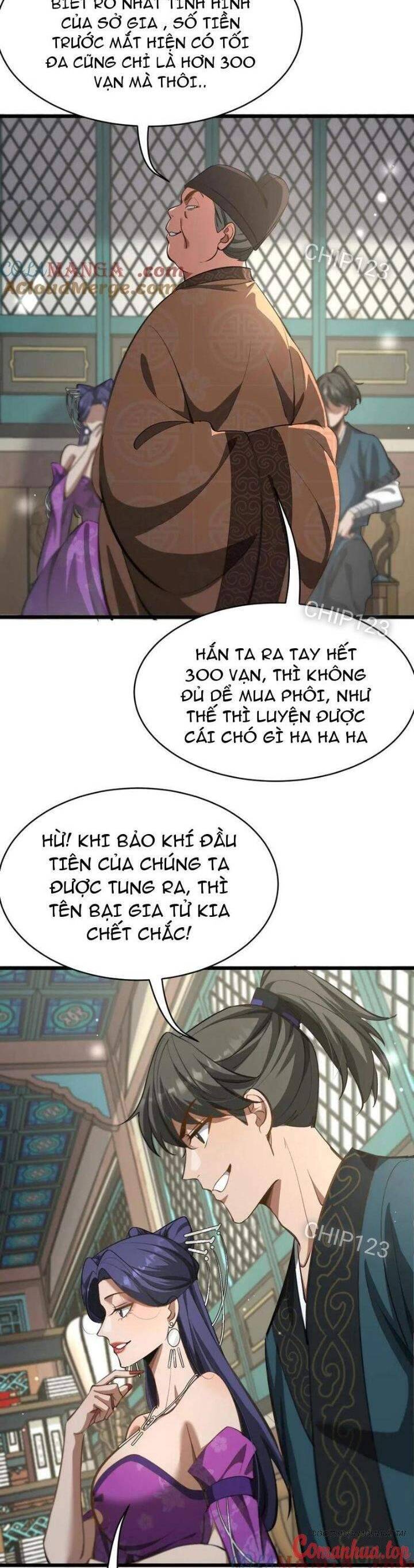 Huyền Môn Bại Gia Tử Chương 9 Ảnh 11