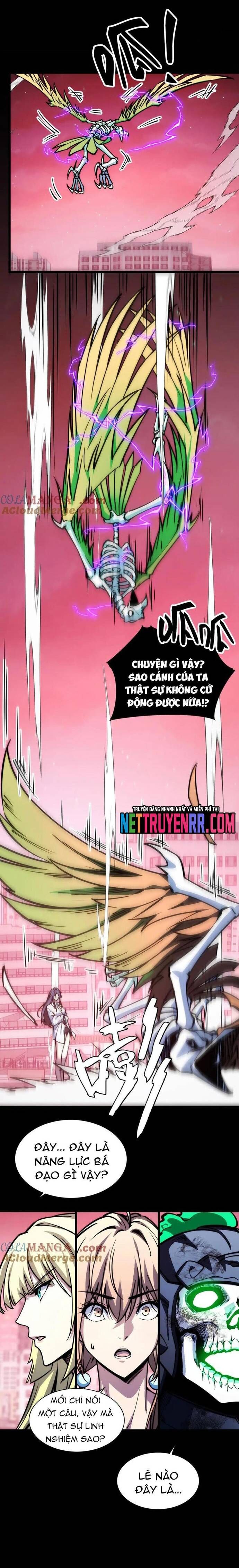 Mạt Thế: Nhân Hoàng Phiên Mời Chư Vị Nữ Đồ Đệ Nhập Tọa Chương 18 Ảnh 4