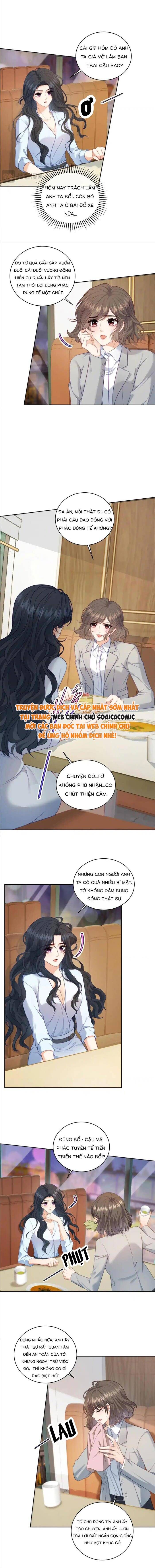 Bạn Gái Giả Ngốc Của Chủ Tịch Chương 19 Ảnh 4