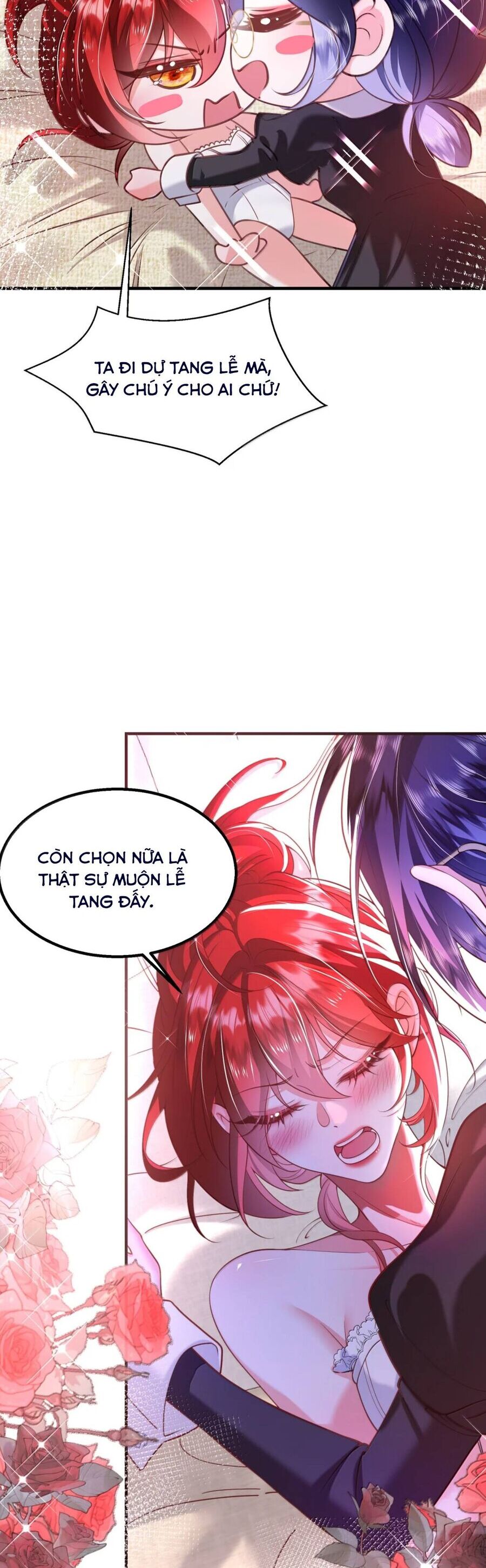 Nữ Hầu Gái Ác Ma Chỉ Muốn Bị Tiểu Thư Hành Hạ Chương 24 Ảnh 16