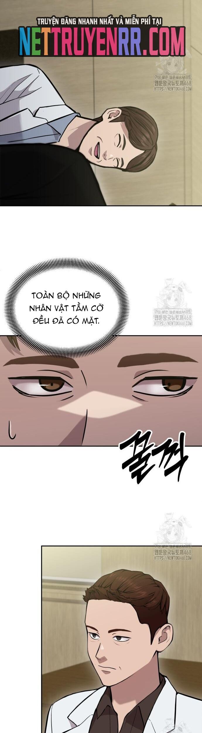 Sứ Mệnh Thần Y Chương 25 Ảnh 26