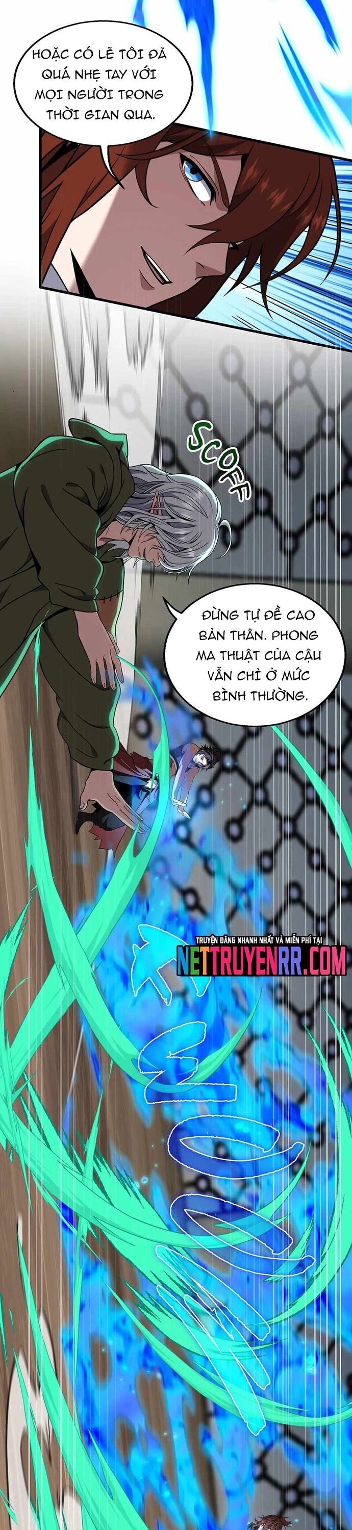Ánh Sáng Cuối Con Đường Chương 233 Ảnh 32