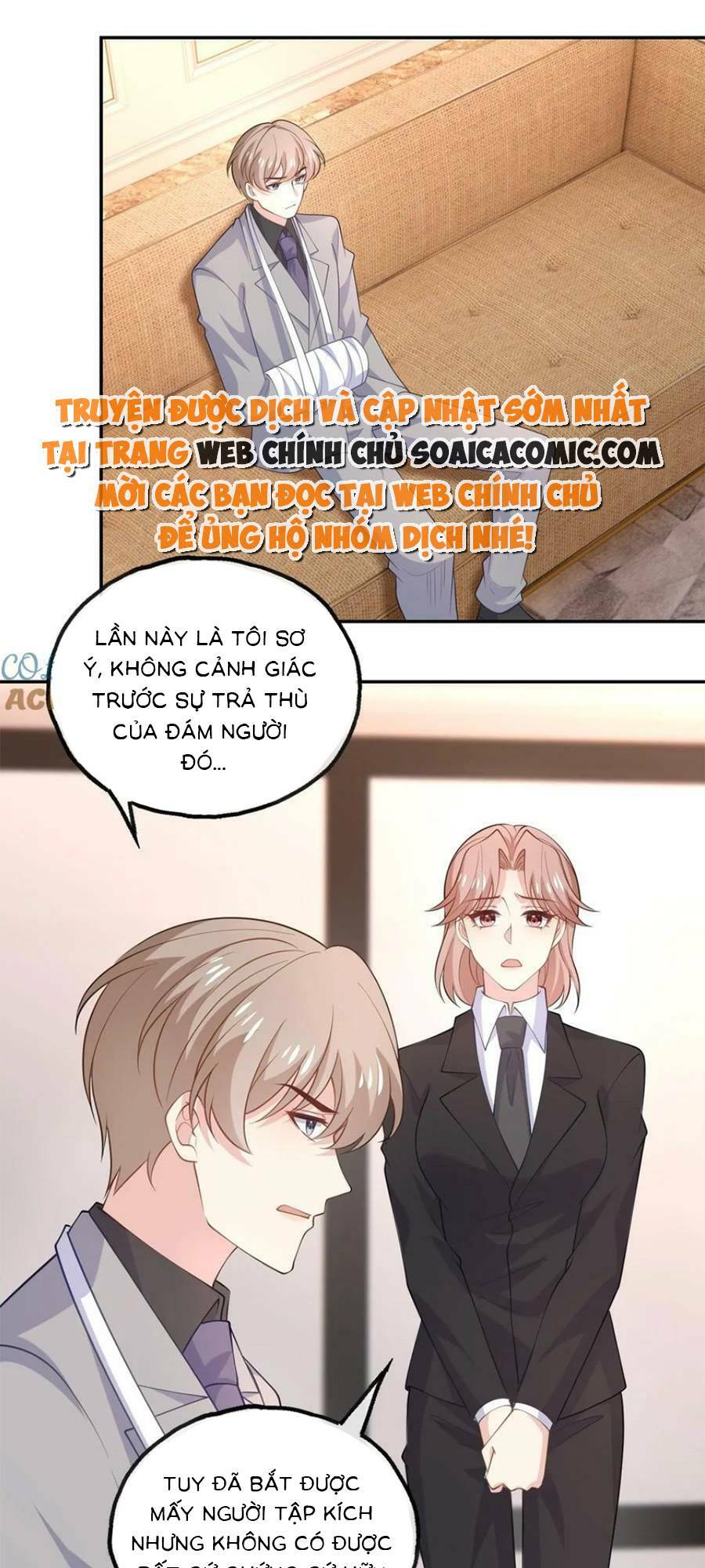 Bệnh Kiều Lệ Gia Được Ta Sủng Ái Nên Kiêu Chương 165 Ảnh 13