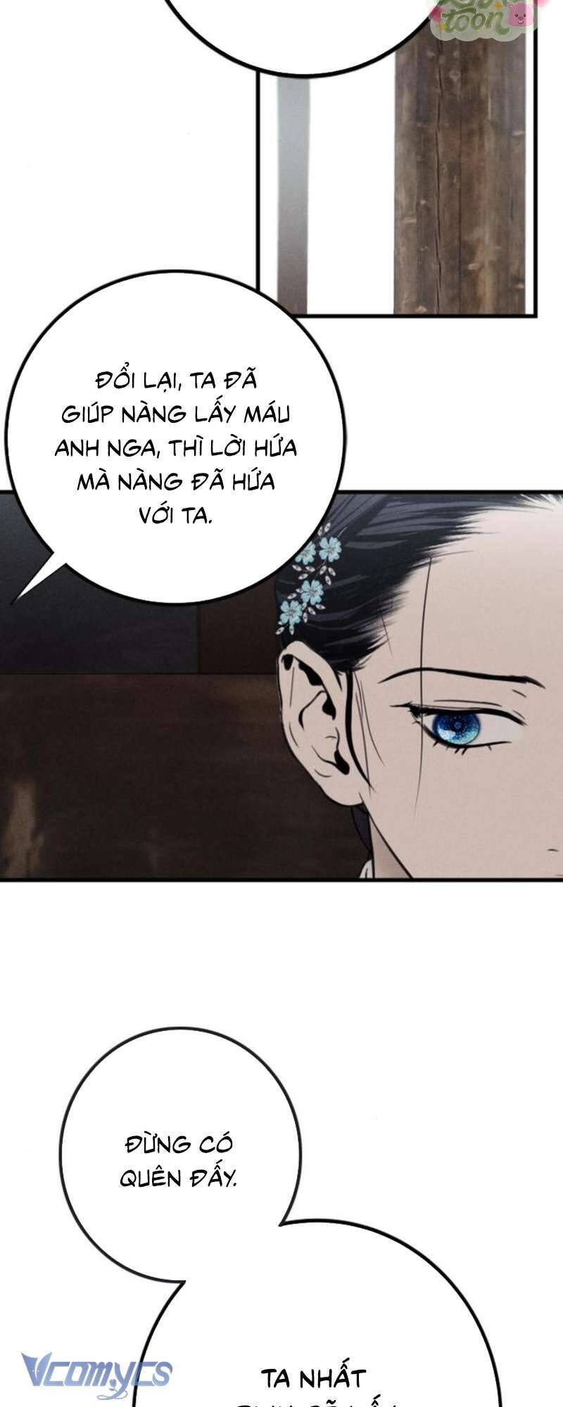 Cuộc Tuyển Chọn Vương Phi Triều Joseon Chương 33 Ảnh 13
