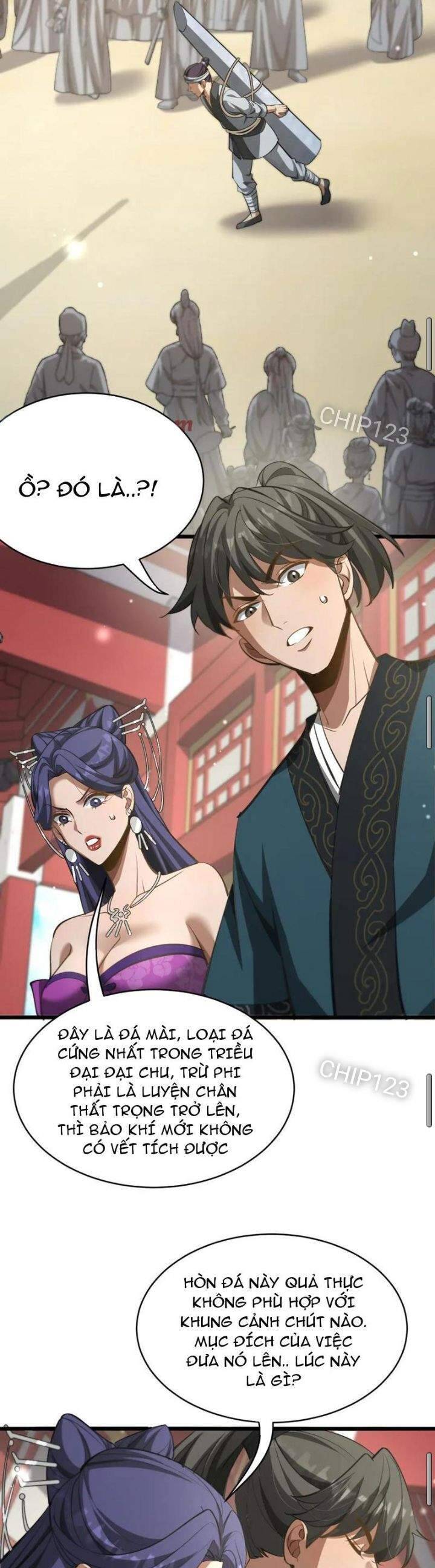 Huyền Môn Bại Gia Tử Chương 9 Ảnh 22