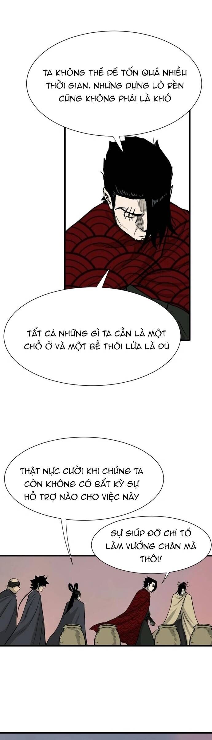 Ma Chiến Sĩ Chương 46 Ảnh 13