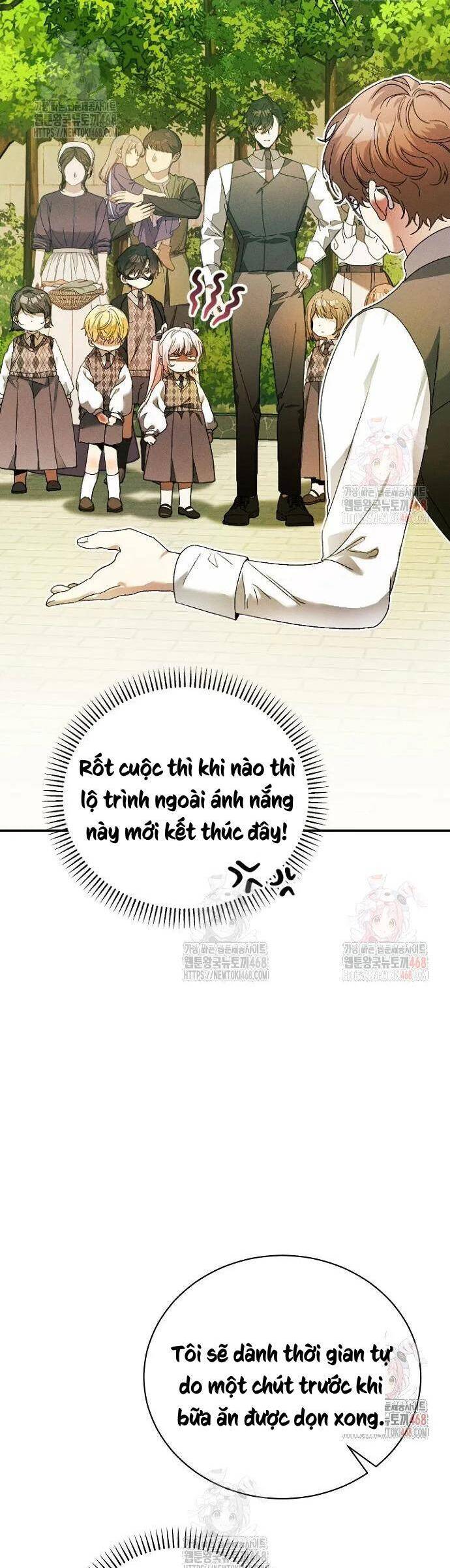Bảo Vệ Người Cha Bạo Chúa Chương 29 Ảnh 31
